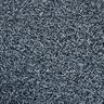 Slate coloured synthetic turf, close up of the pile